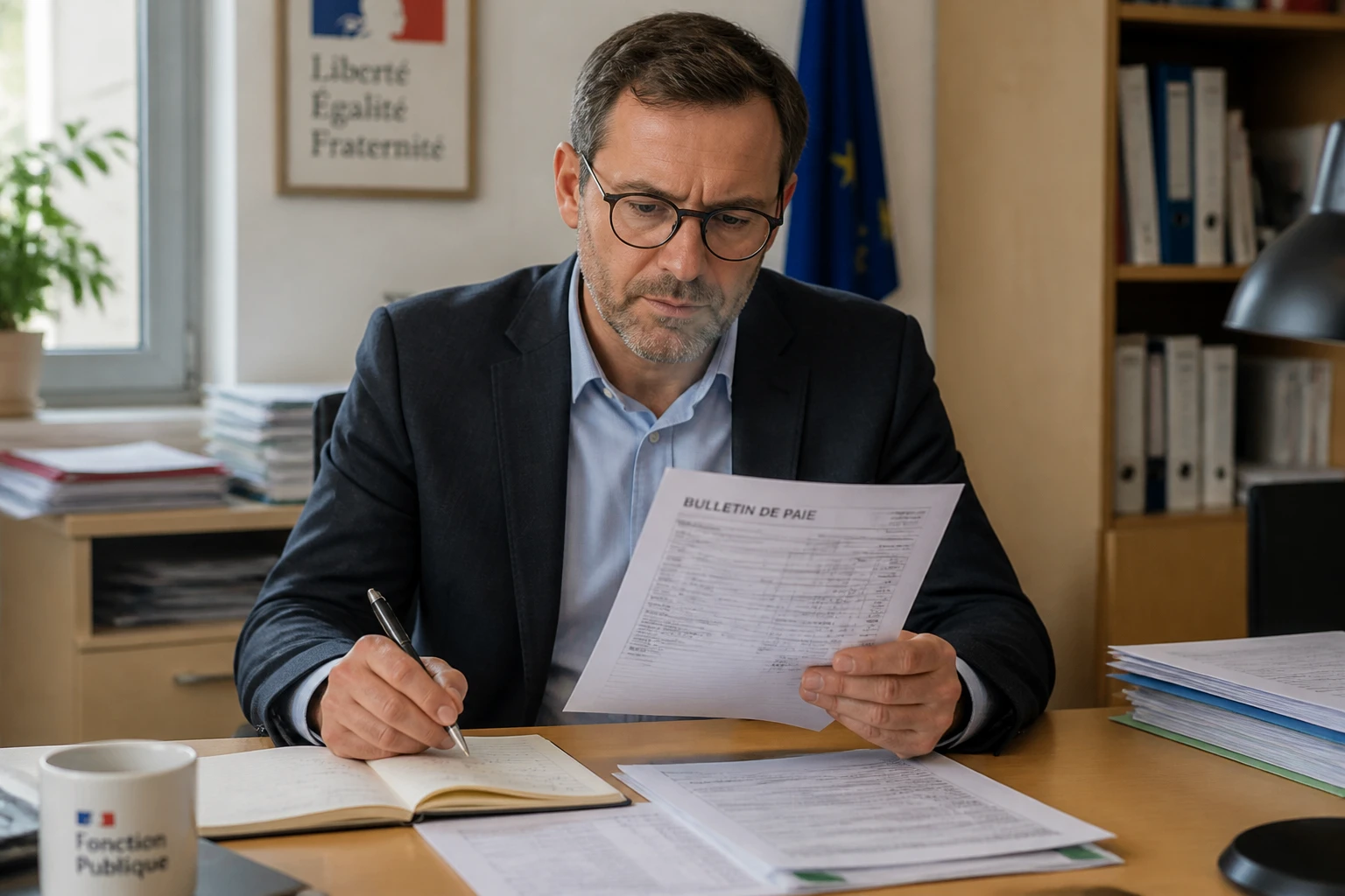 Comment éviter le demi-traitement dans la fonction publique