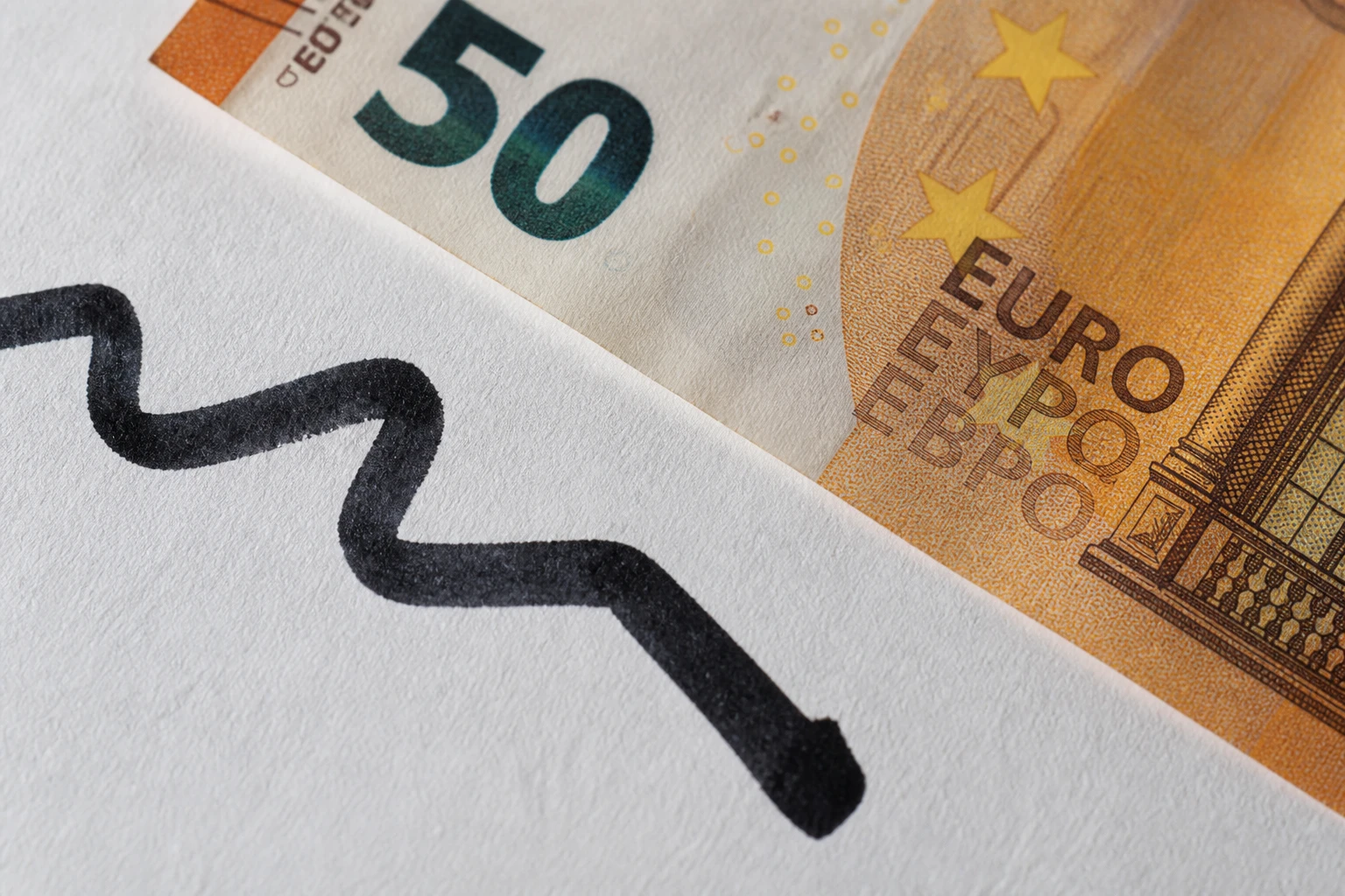 Billet marqué au feutre noir : que faire et comment l&rsquo;échanger ?