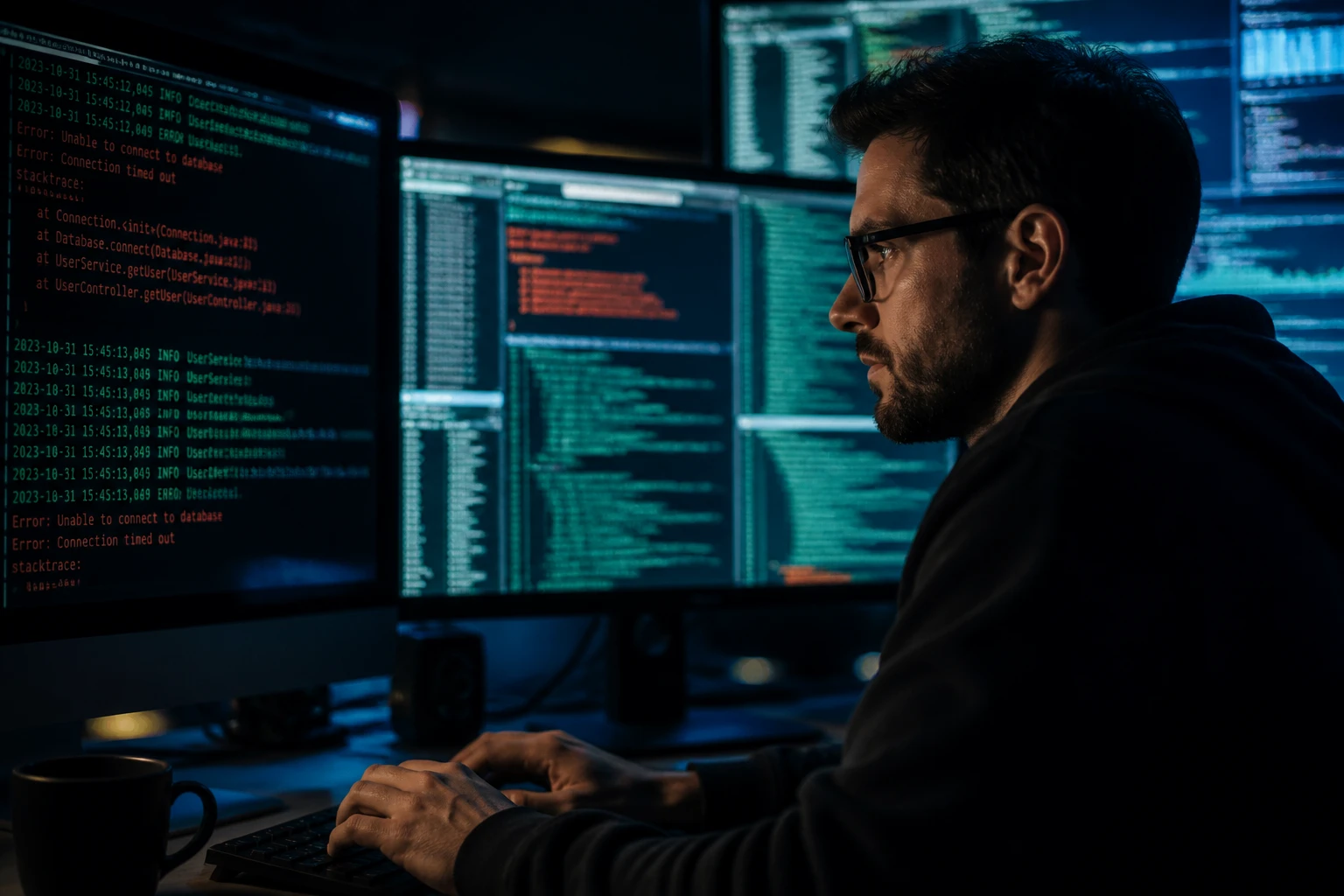 Error 503 backend fetch failed : diagnostic et corrections
