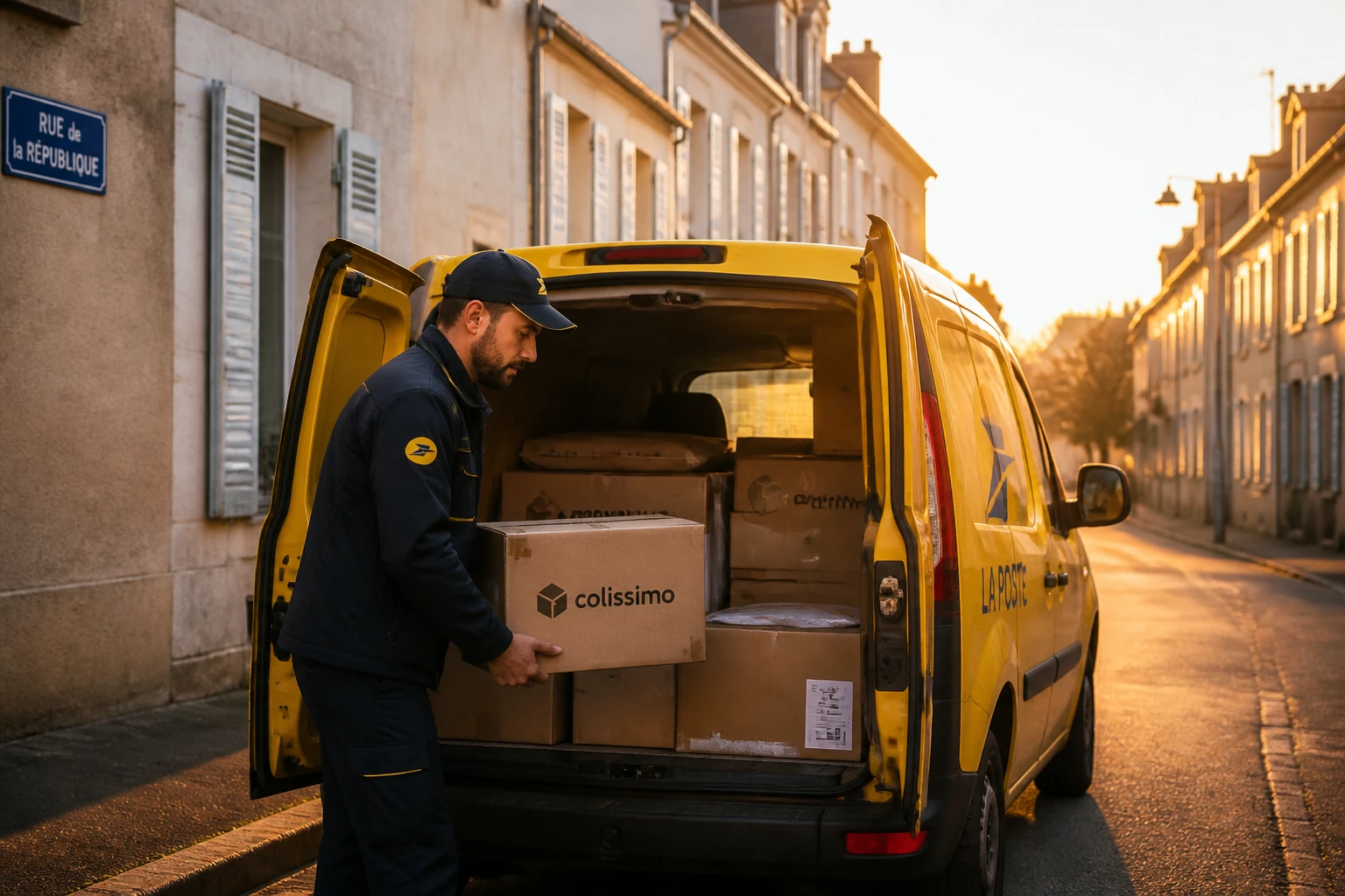 Horaires de livraison Colissimo : ce qui se passe vraiment