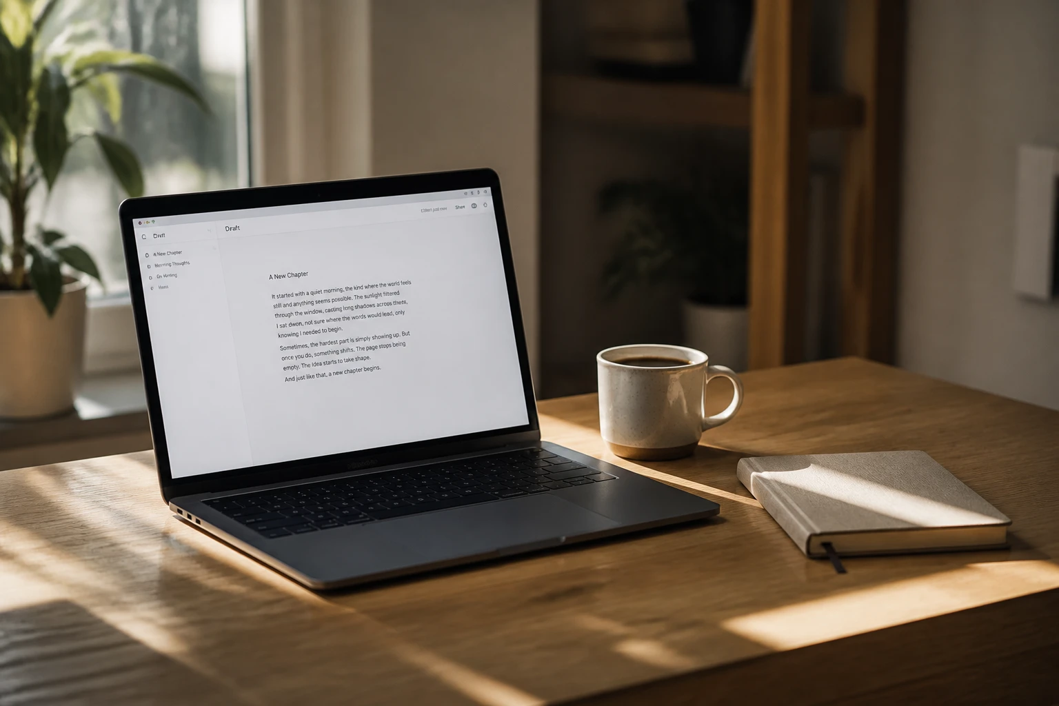Monkkee : le journal en ligne pour vos notes privées