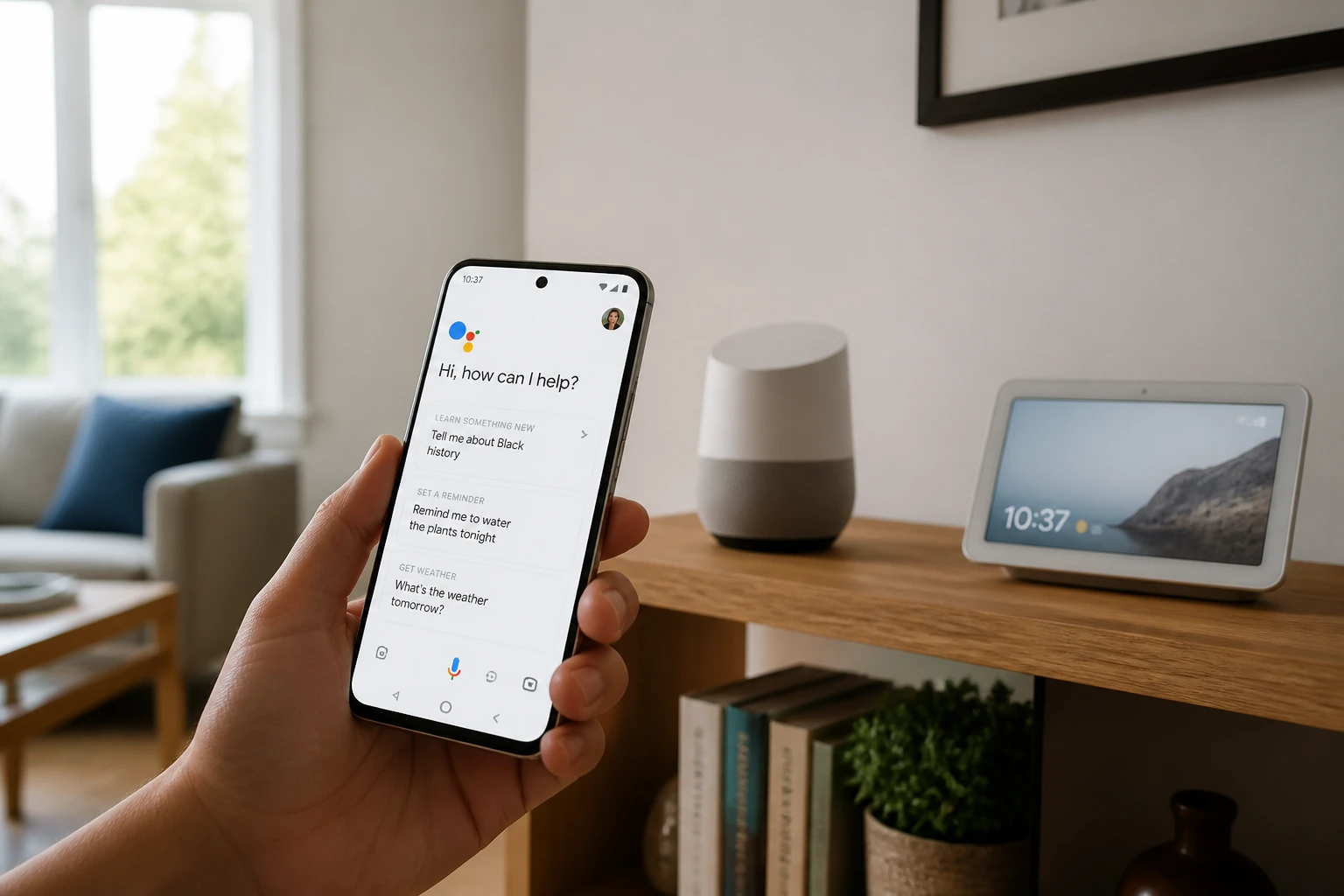 Ok Google, configurer mon appareil : le guide complet