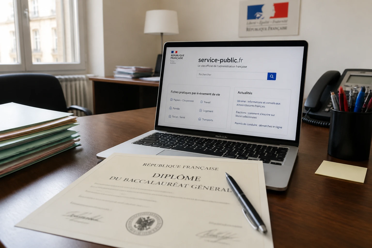 Récupérer son diplôme après plusieurs années : le guide