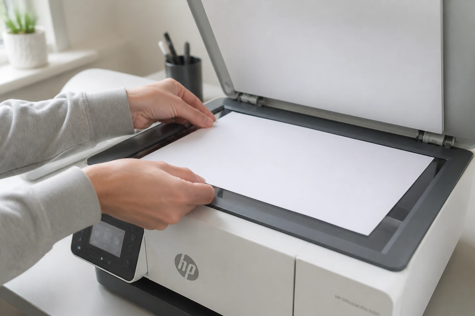 Scanner un document avec une imprimante HP : le guide pratique
