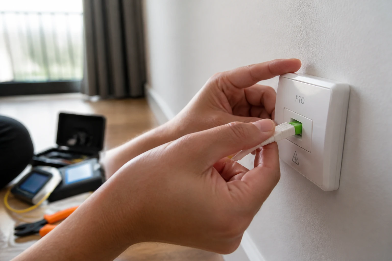 Signal FTTH détecté mais pas de connexion : que faire ?