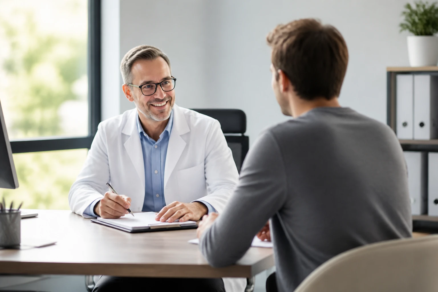 Peut-on mentir à la médecine du travail ?